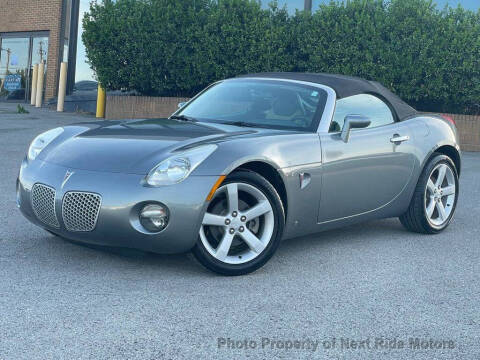 2006 Pontiac Solstice