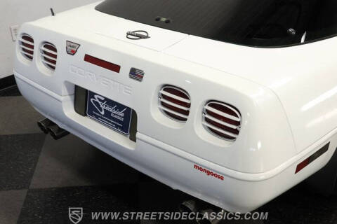 1992 Chevrolet Corvette