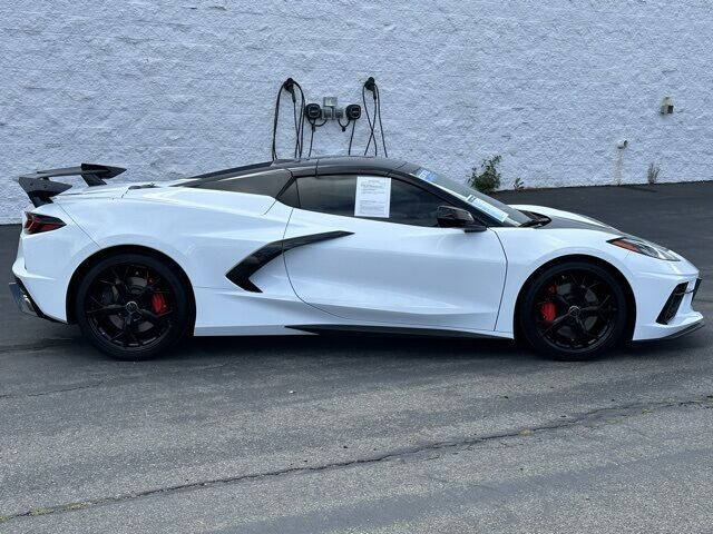 2022 Chevrolet Corvette Stingray