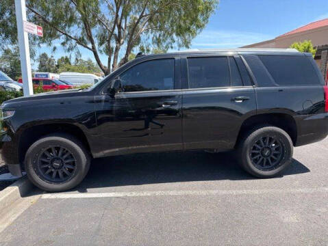2019 Chevrolet Tahoe LT