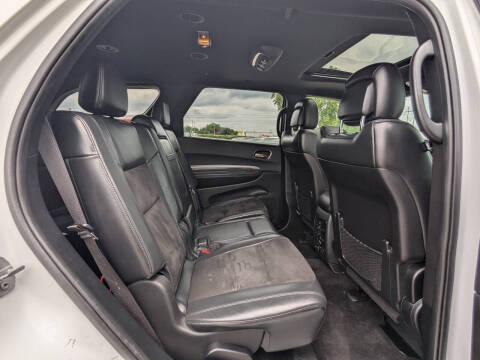 2019 Dodge Durango GT Plus