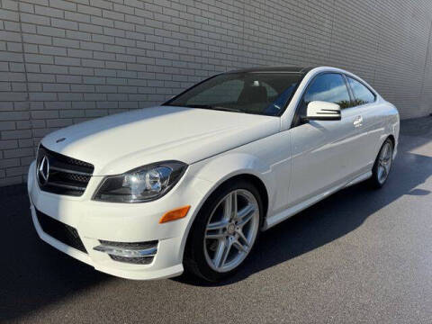 2014 Mercedes-Benz C-Class C 350 4MATIC