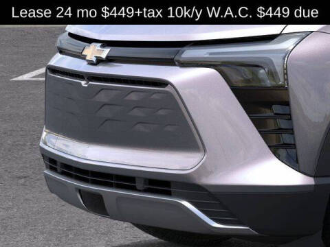 2026 Chevrolet Blazer EV LT