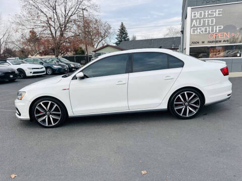 2017 Volkswagen Jetta 2.0T GLI