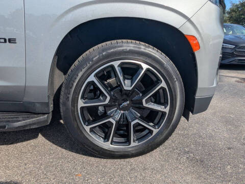 2023 Chevrolet Tahoe RST