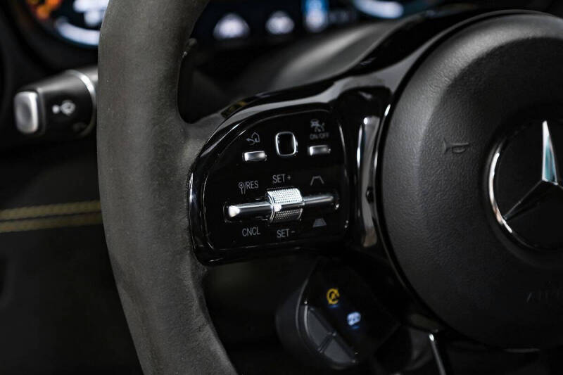 2020 Mercedes-Benz AMG GT