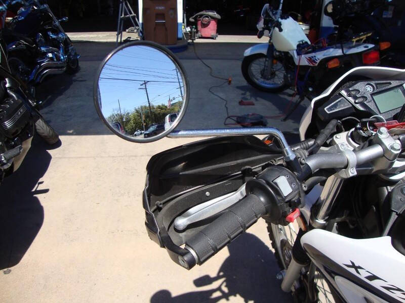 2013 Yamaha XT250
