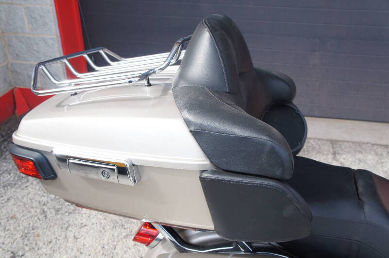 2018 Harley-Davidson Ultra Limited