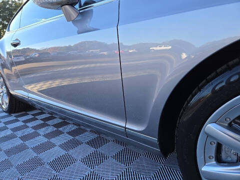 2007 Bentley Continental GT