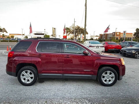2012 GMC Terrain SLE-2