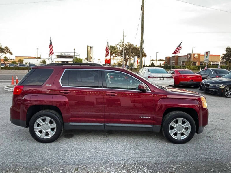 2012 GMC Terrain SLE-2
