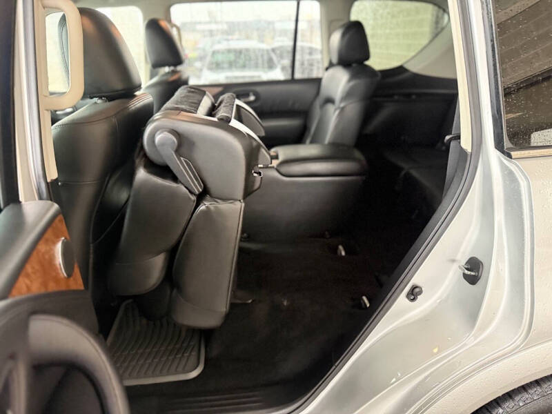 2021 Nissan Armada SL