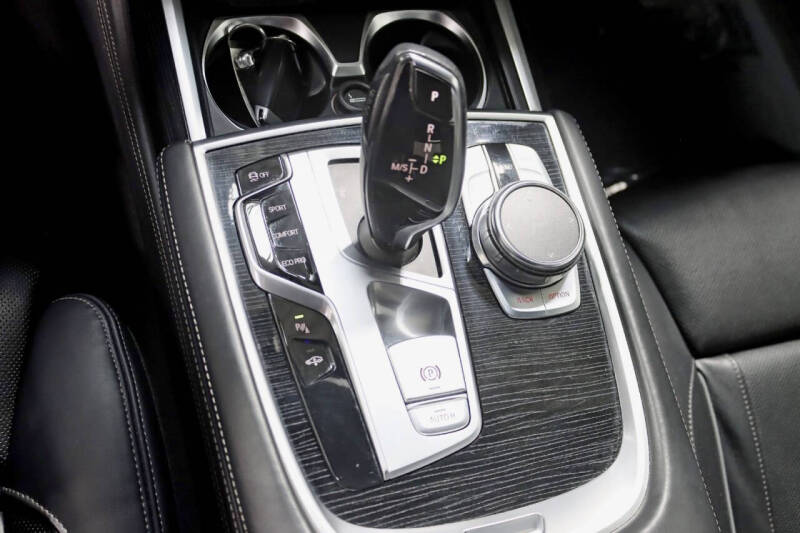 2019 BMW 7 Series 750i xDrive