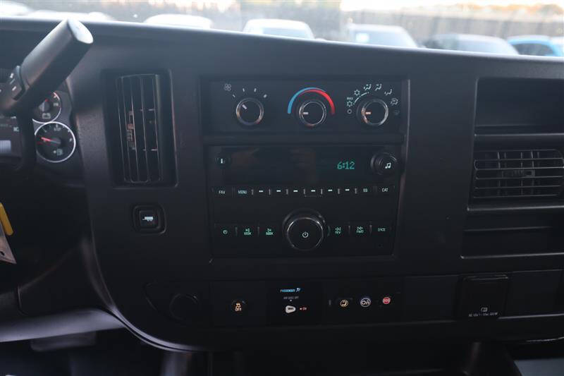 2018 Chevrolet Express 2500