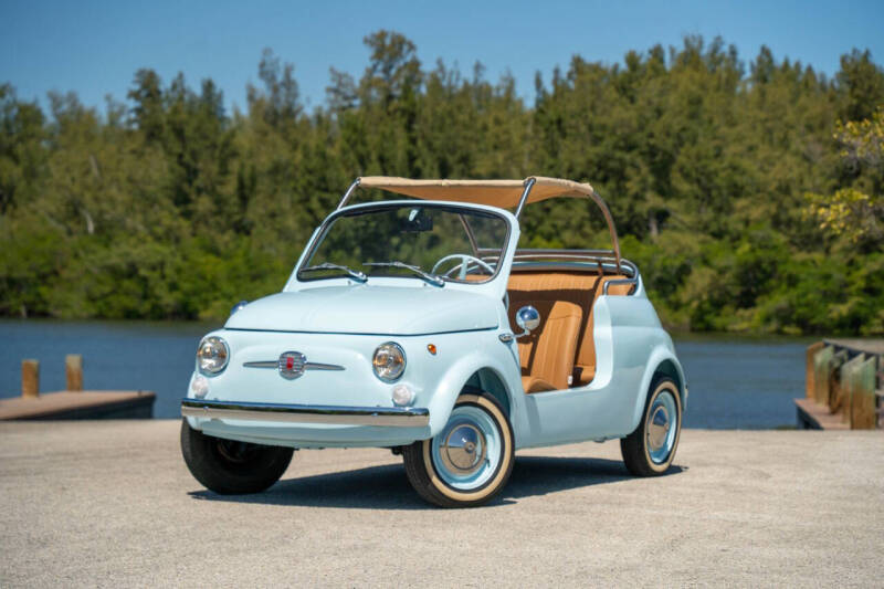 1969 FIAT Jolly