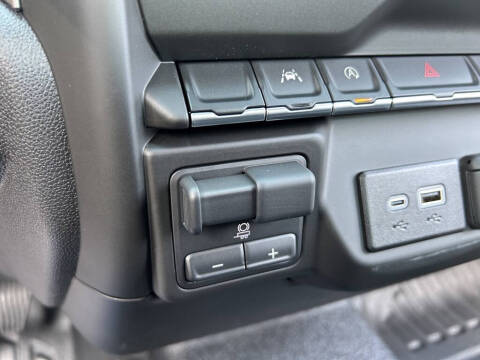 2025 Chevrolet Silverado 1500 Work Truck