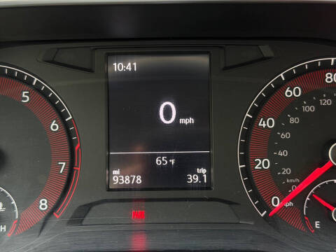 2019 Volkswagen Jetta S