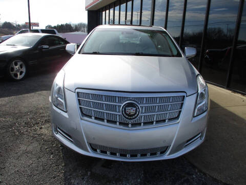 2014 Cadillac XTS Platinum Collection