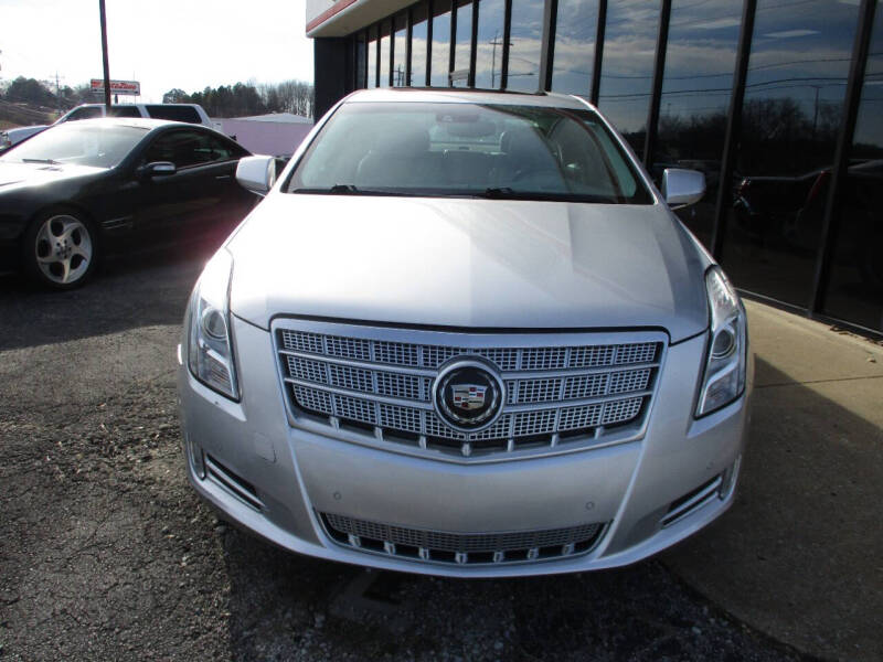 2014 Cadillac XTS Platinum Collection