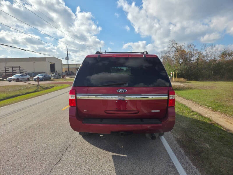 2015 Ford Expedition XLT