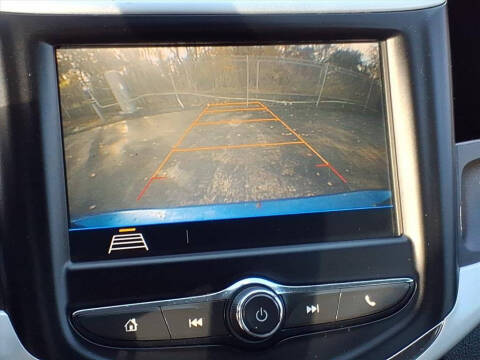 2018 Chevrolet Sonic LS Auto