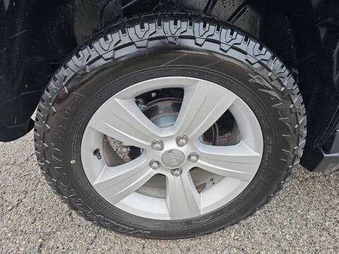 2014 Jeep Compass Sport