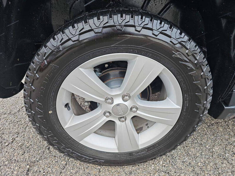 2014 Jeep Compass Sport