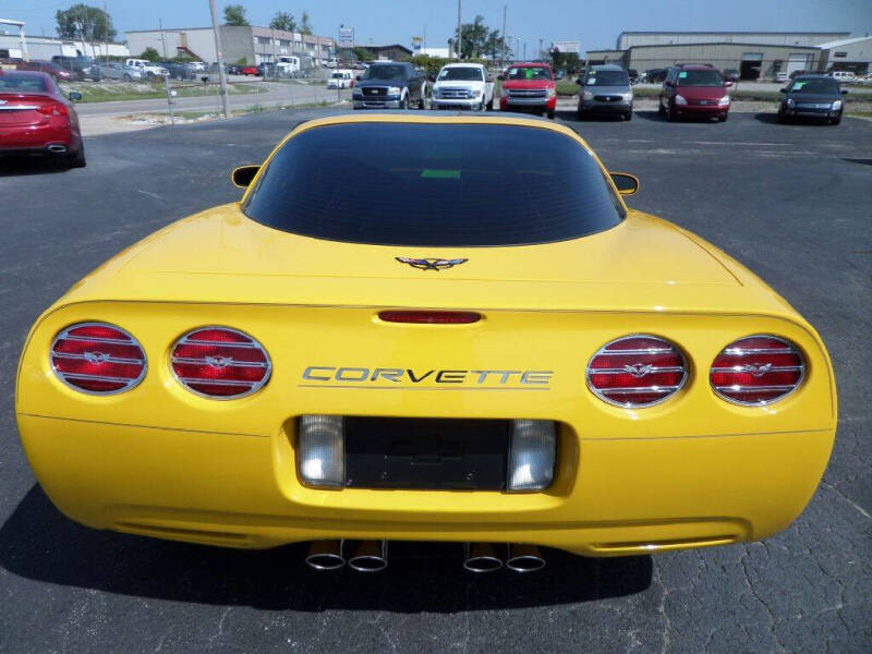 2000 Chevrolet Corvette Base photo 8