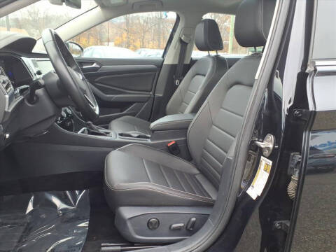 2024 Volkswagen Jetta SE