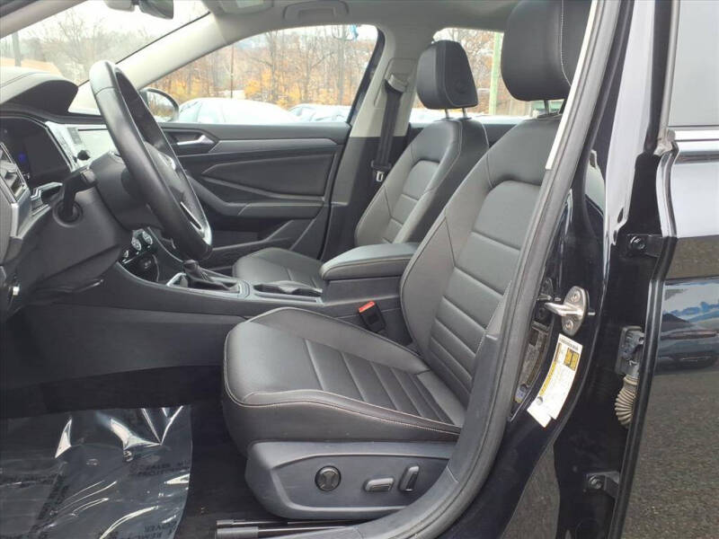 2024 Volkswagen Jetta SE