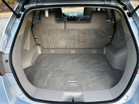 2011 Nissan Rogue SV