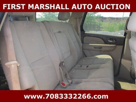 2007 GMC Yukon Denali