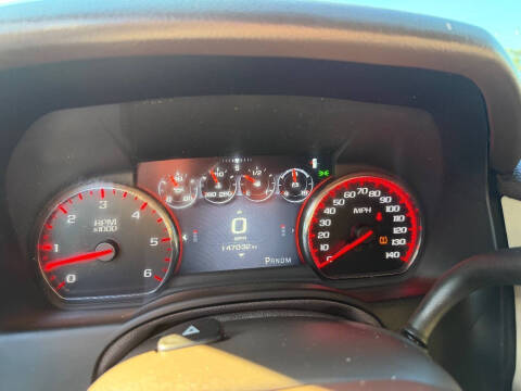 2015 GMC Yukon Denali