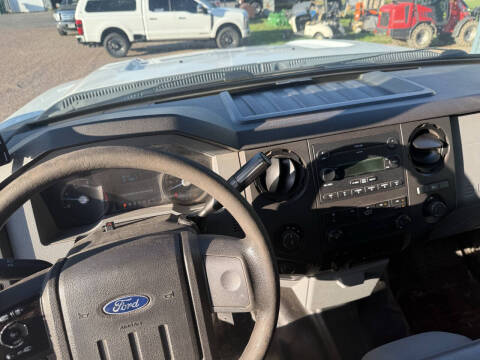 2012 Ford F-350 Super Duty XLT