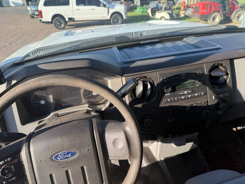 2012 Ford F-350 Super Duty XLT