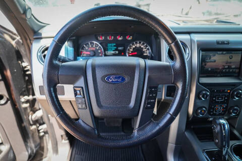 2014 Ford F-150 Limited