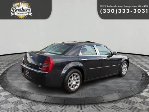 2007 Chrysler 300 C