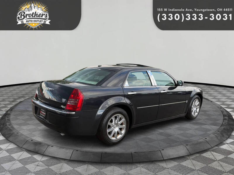 2007 Chrysler 300 C