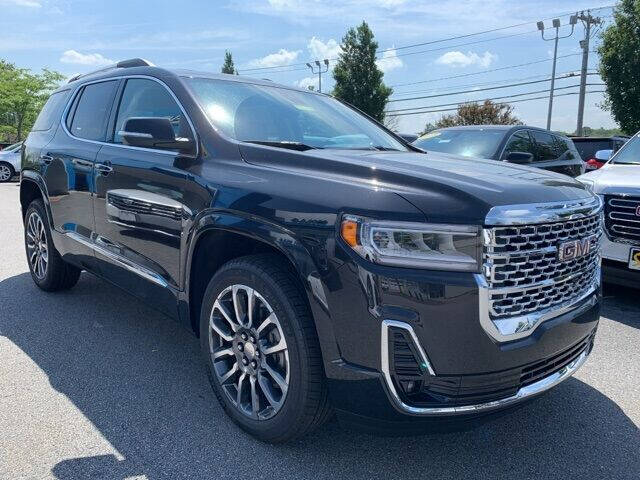 2020 GMC Acadia Denali