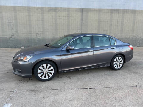 2014 Honda Accord EX-L