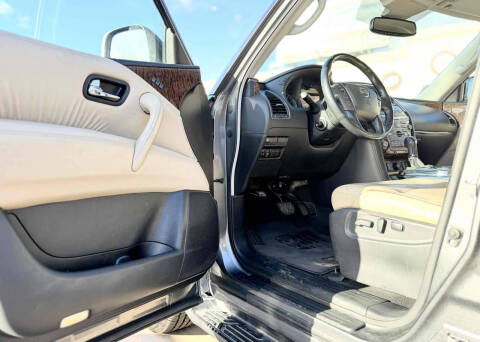 2018 Nissan Armada