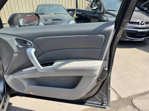 2008 Acura RDX SH-AWD