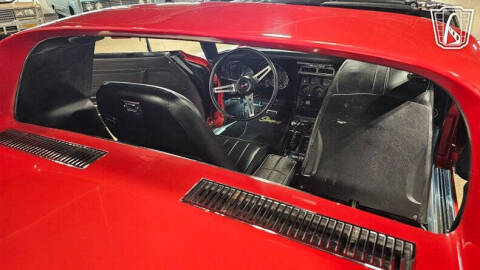 1970 Chevrolet Corvette