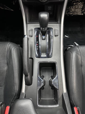 2015 Honda Accord Touring