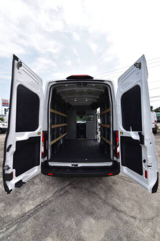 2020 Ford Transit 250