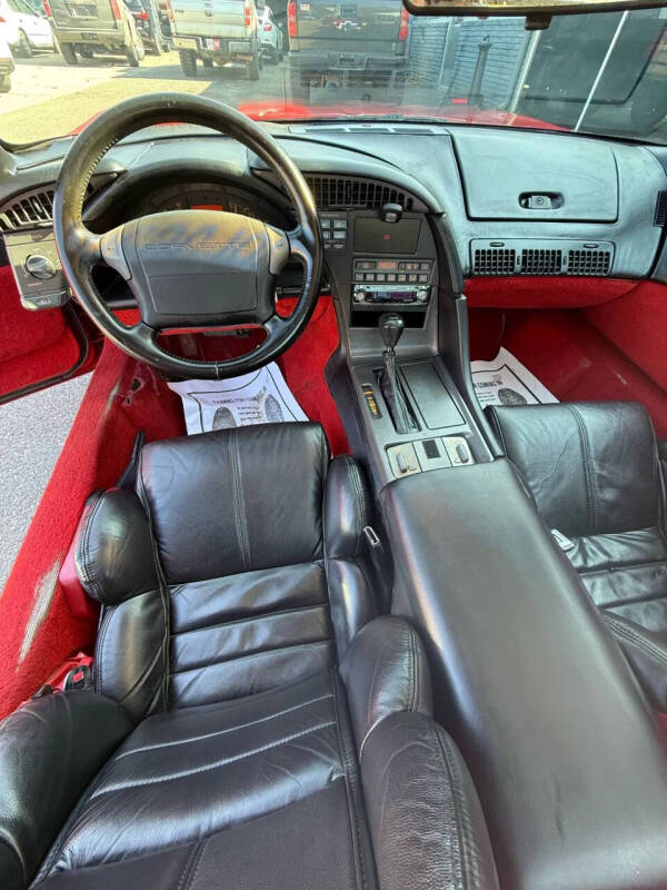 1991 Chevrolet Corvette