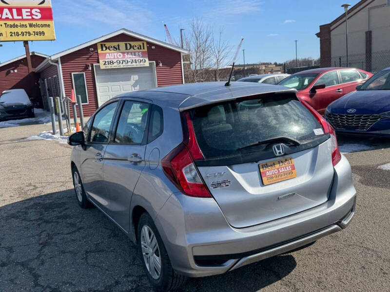 2020 Honda Fit LX