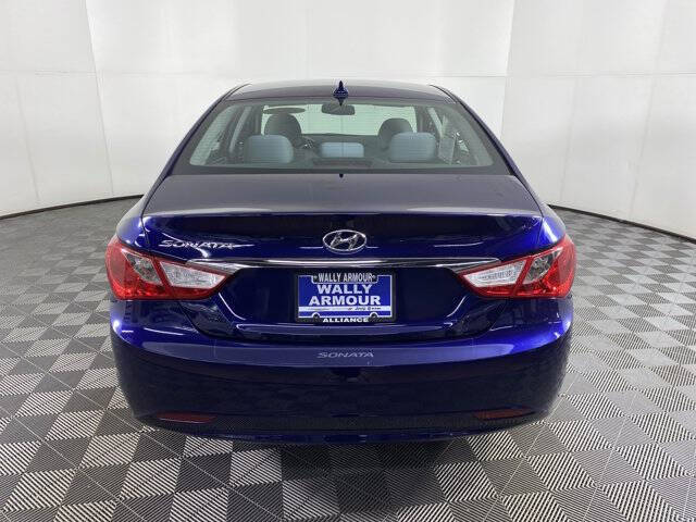 2013 Hyundai Sonata GLS