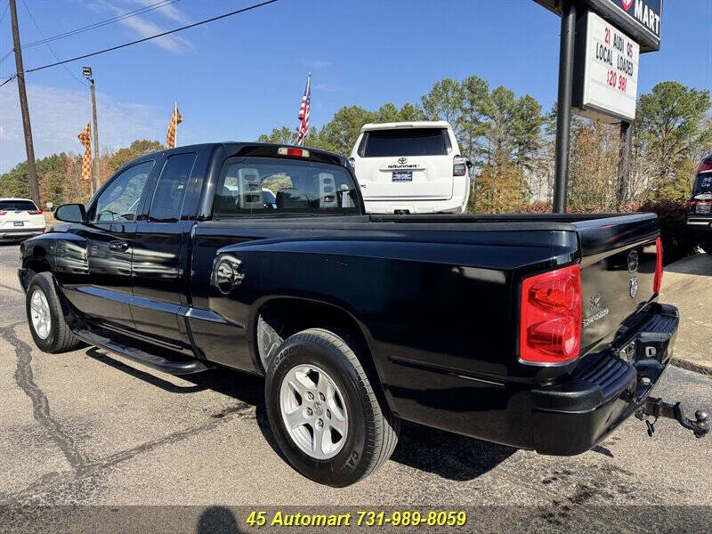 2006 Dodge Dakota ST