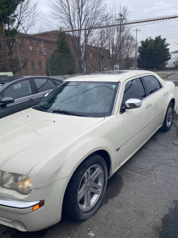2006 Chrysler 300 C